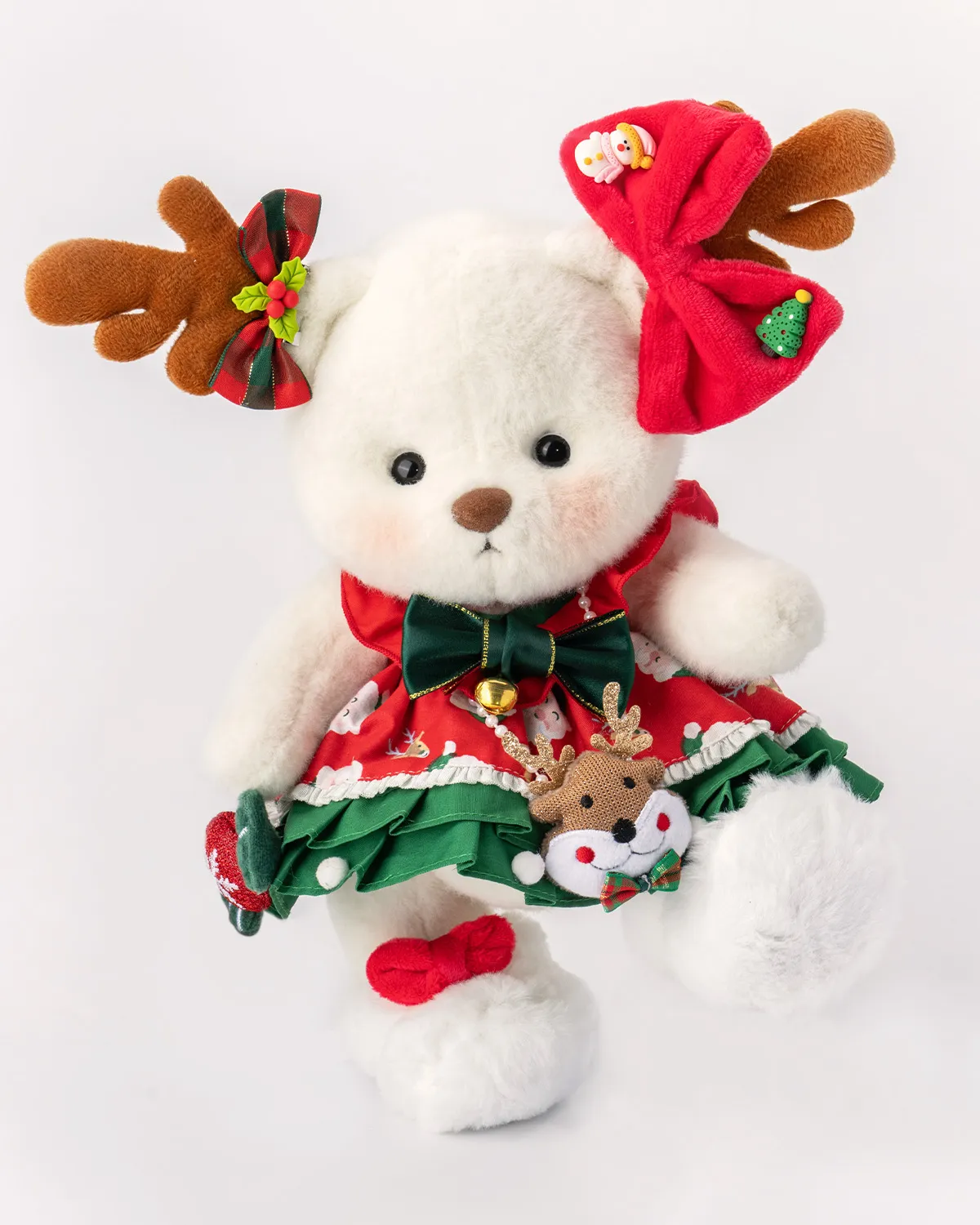 Holly, a Ursa Rena do Jingle