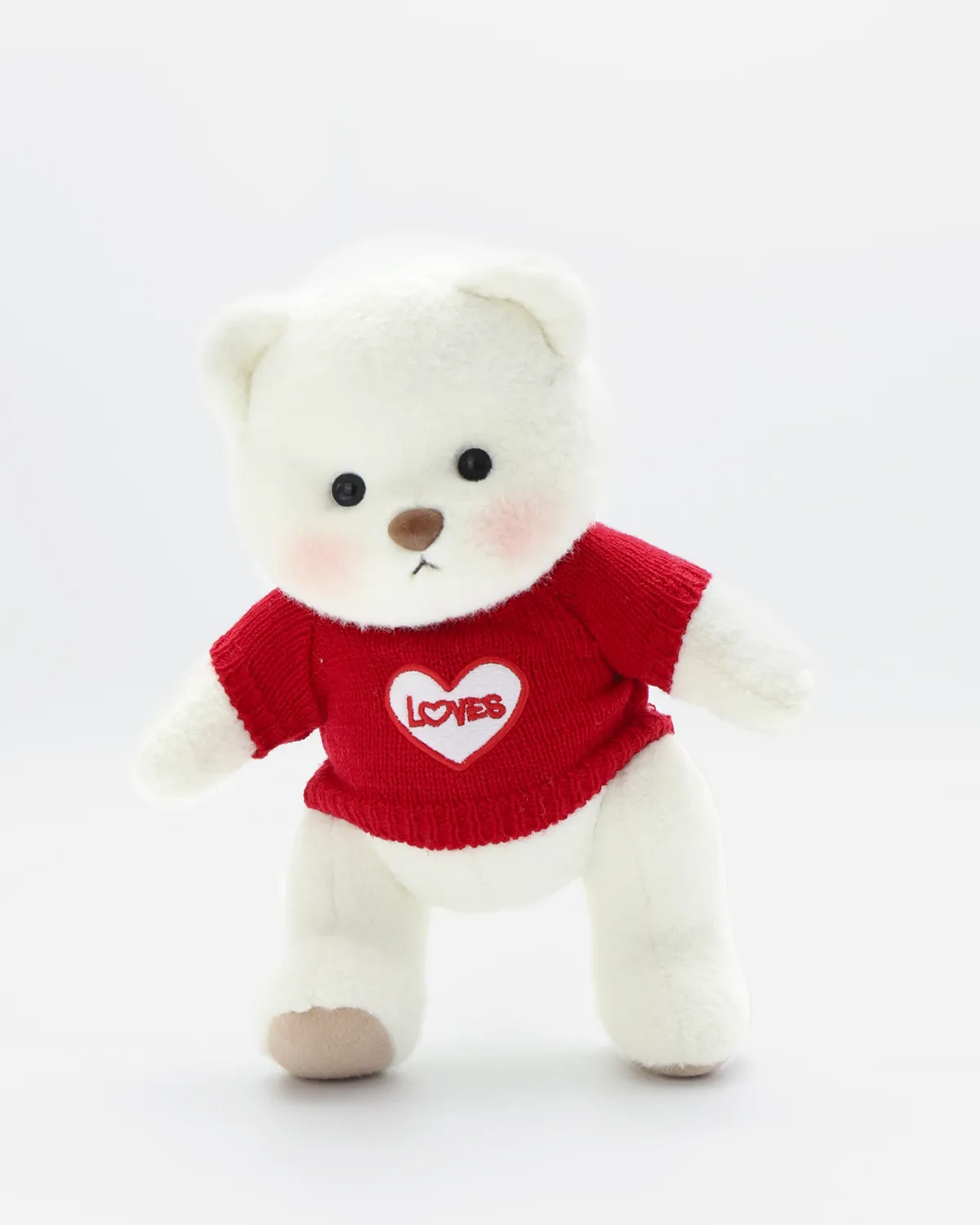 Valen, o Urso de Malha Queridinho