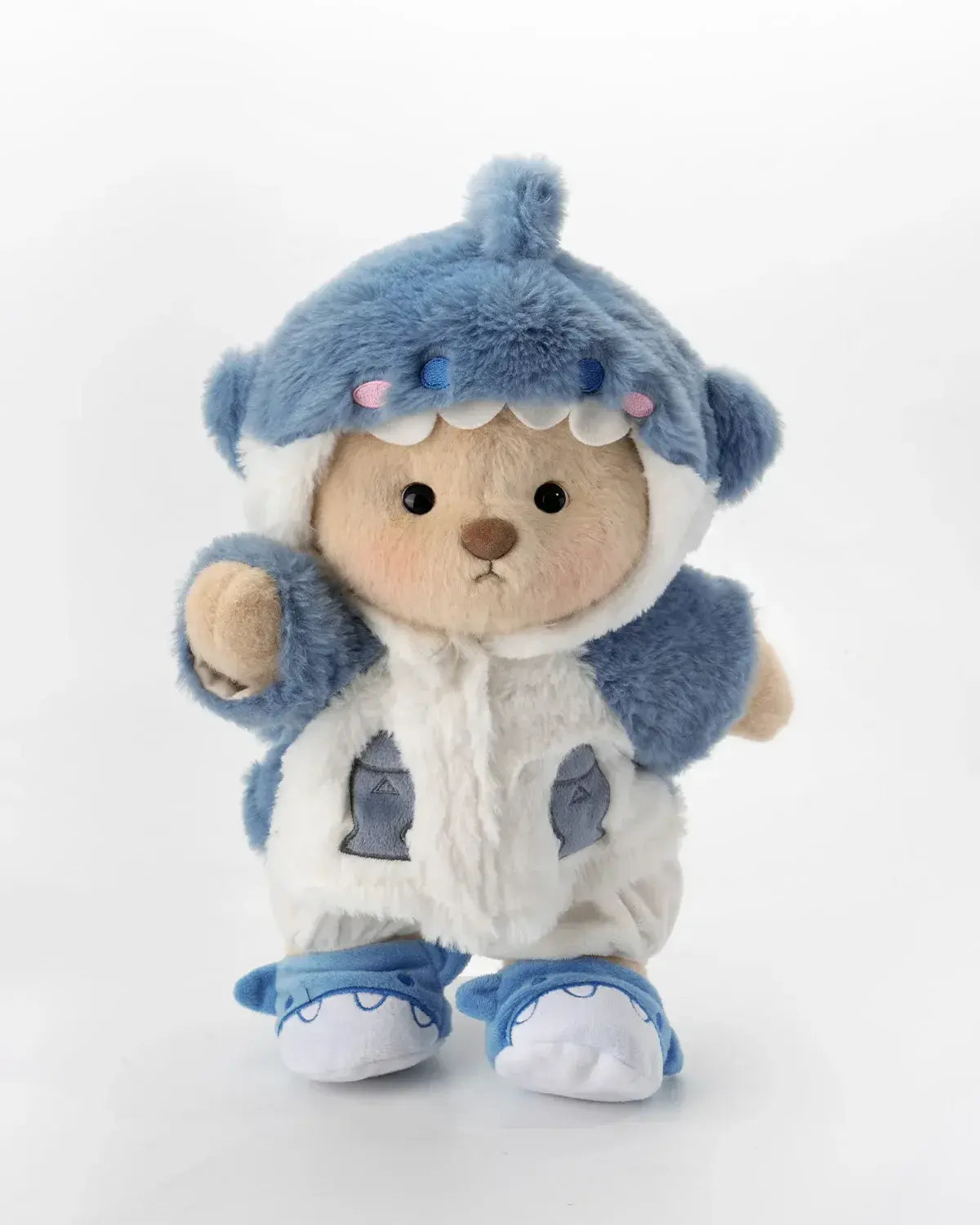 Sharky, o Corajoso Urso do Mar