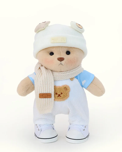 Chilly, o Urso da Neve