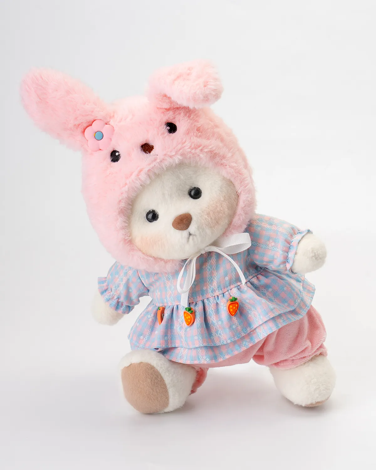 Lila, a Ursa Cenoura