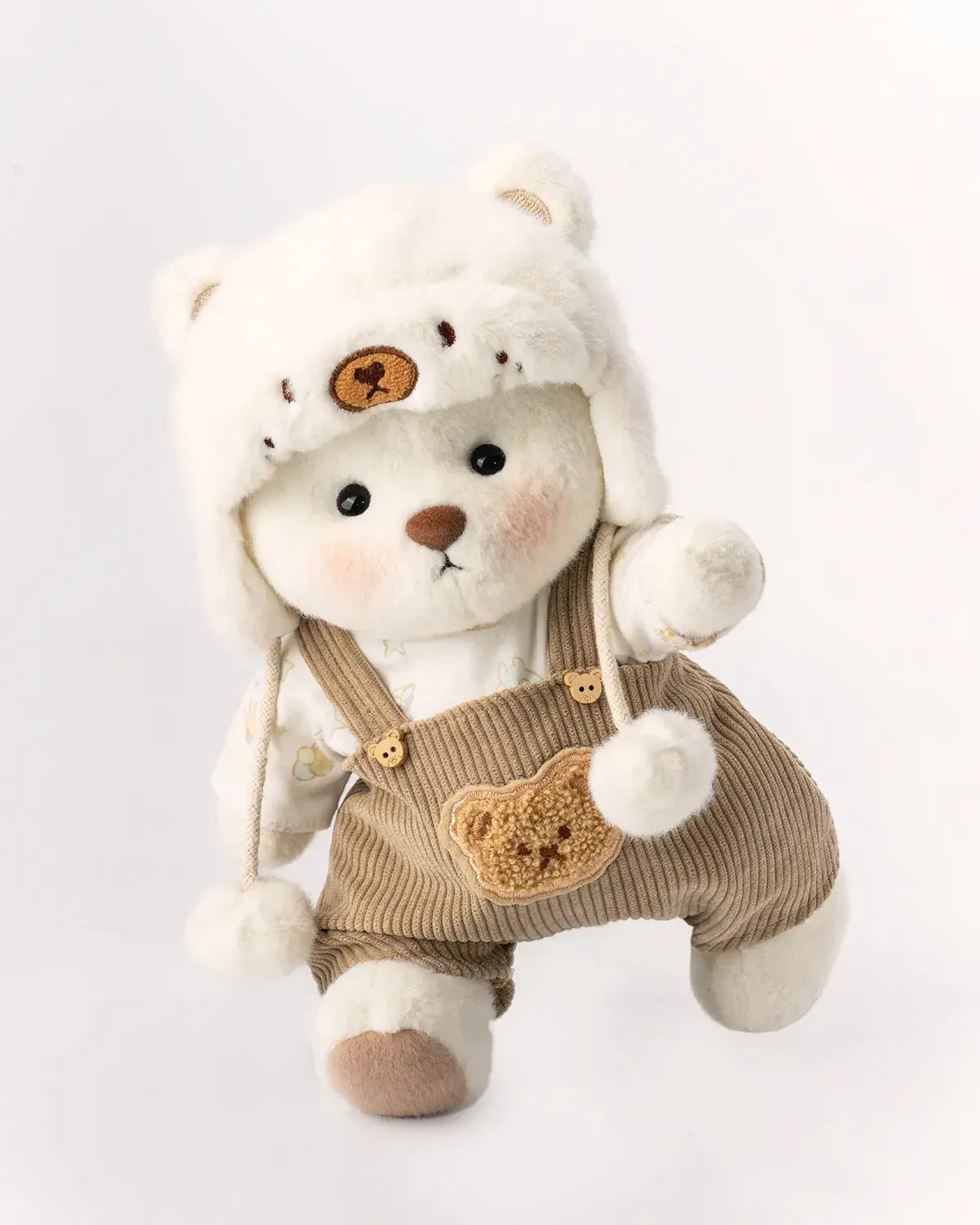 Polar, o urso explorador do Ártico