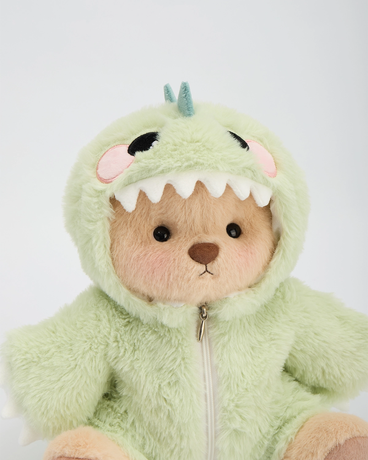 Rex, o Urso Dinossauro Rugidor