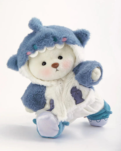 Sharky, o Corajoso Urso do Mar