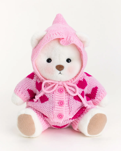 Rosie, a Ursa dos Abraços de Amor
