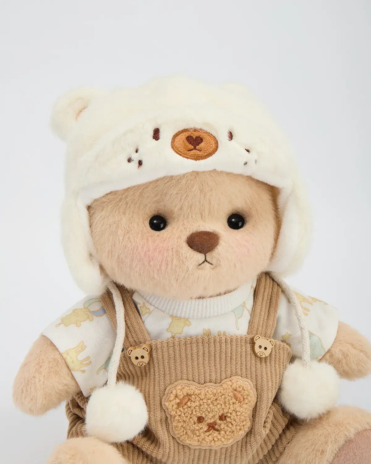 Polar, o urso explorador do Ártico