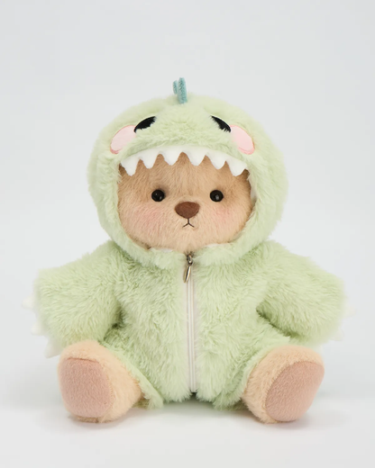 Rex, o Urso Dinossauro Rugidor