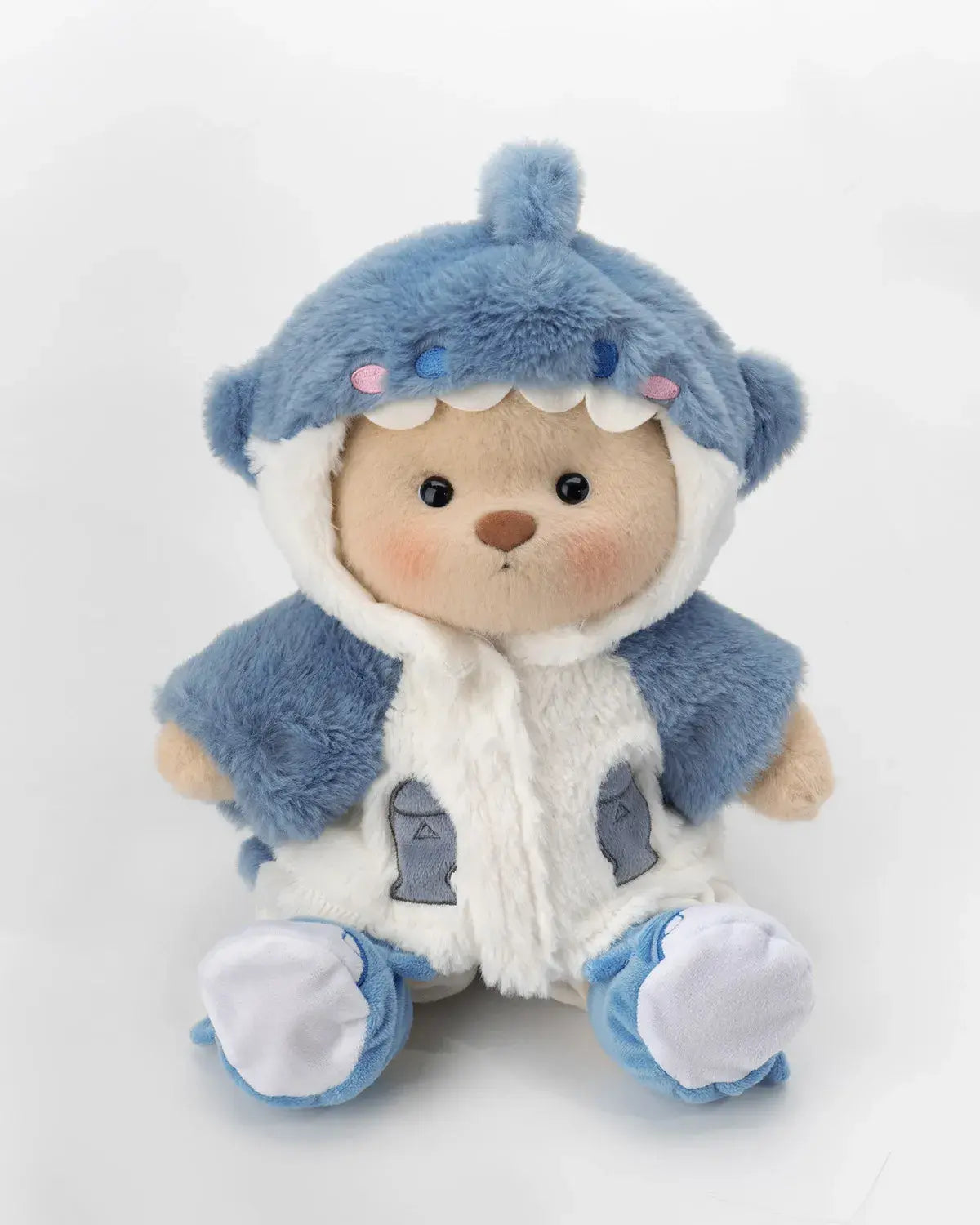 Sharky, o Corajoso Urso do Mar