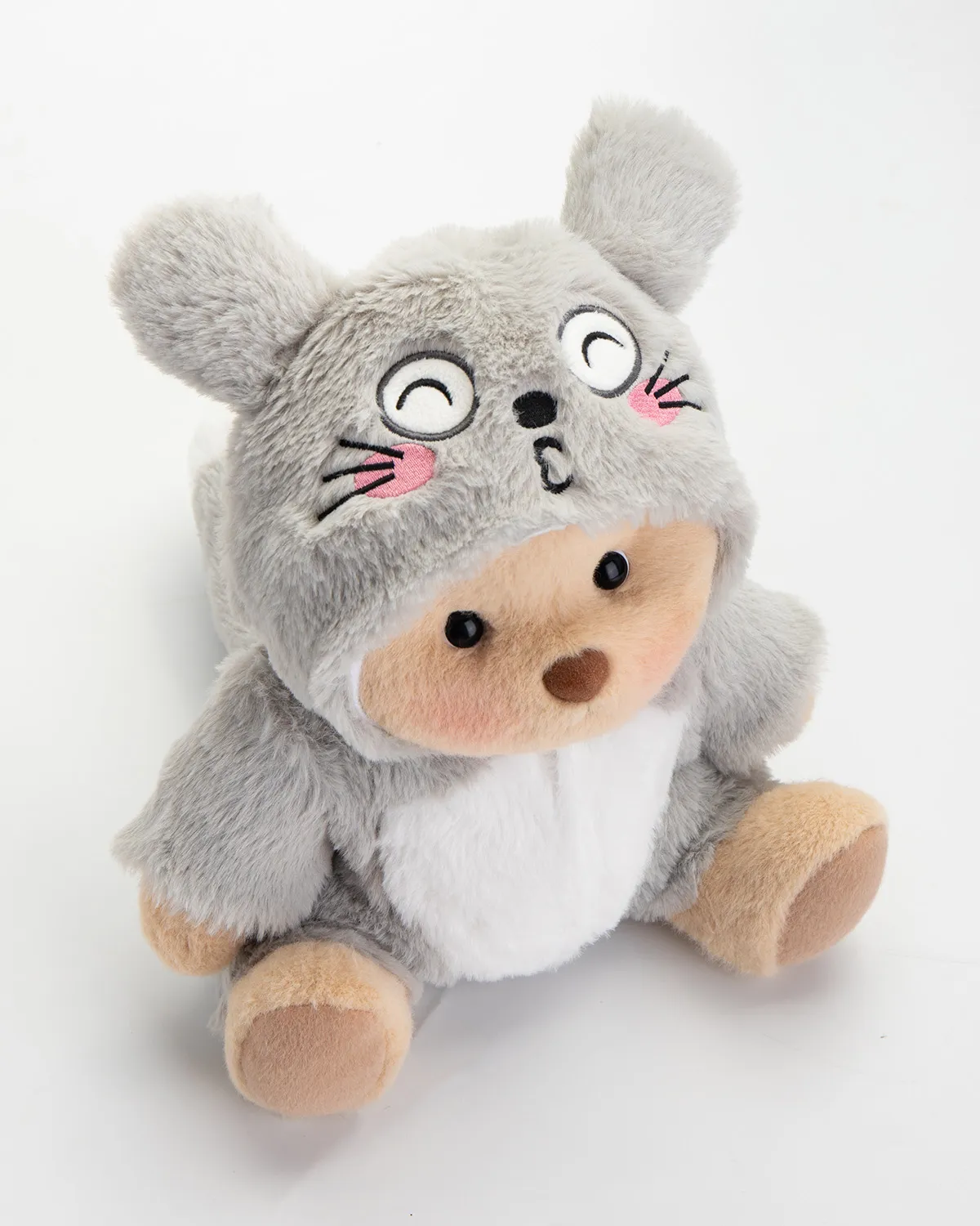 Mori, o Urso dos Sonhos da Floresta