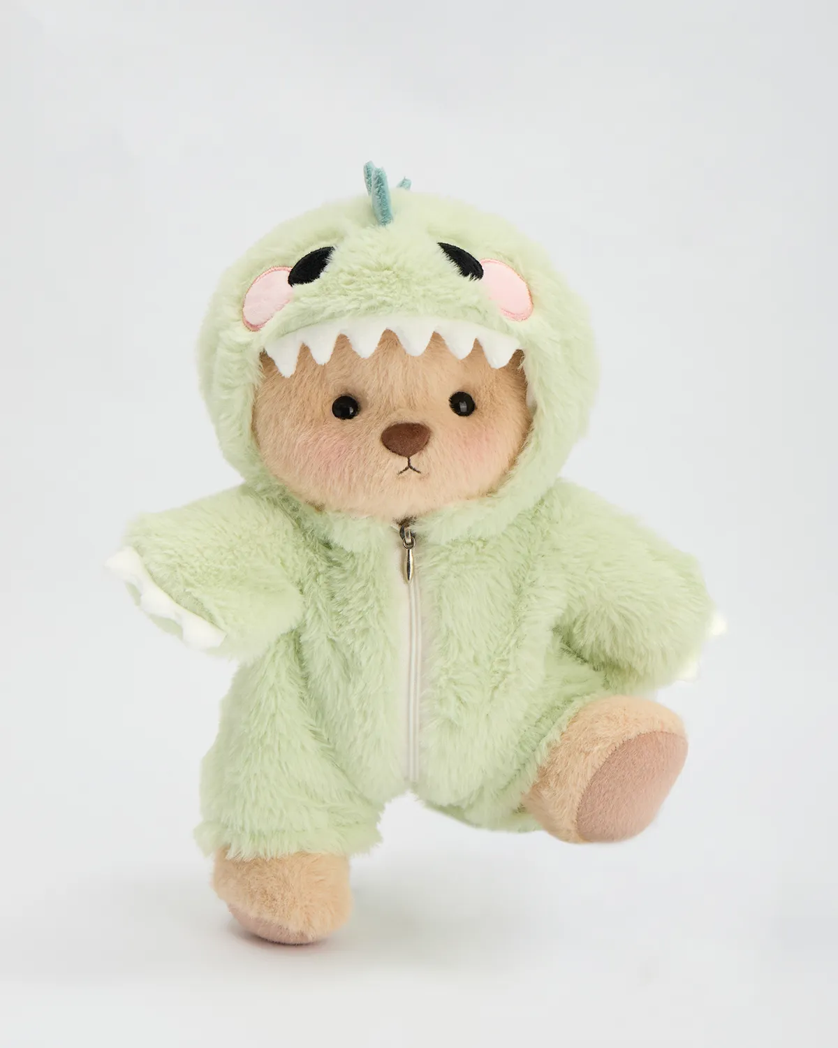 Rex, o Urso Dinossauro Rugidor