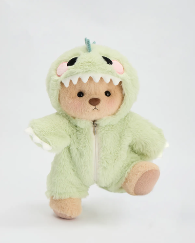 Rex, o Urso Dinossauro Rugidor