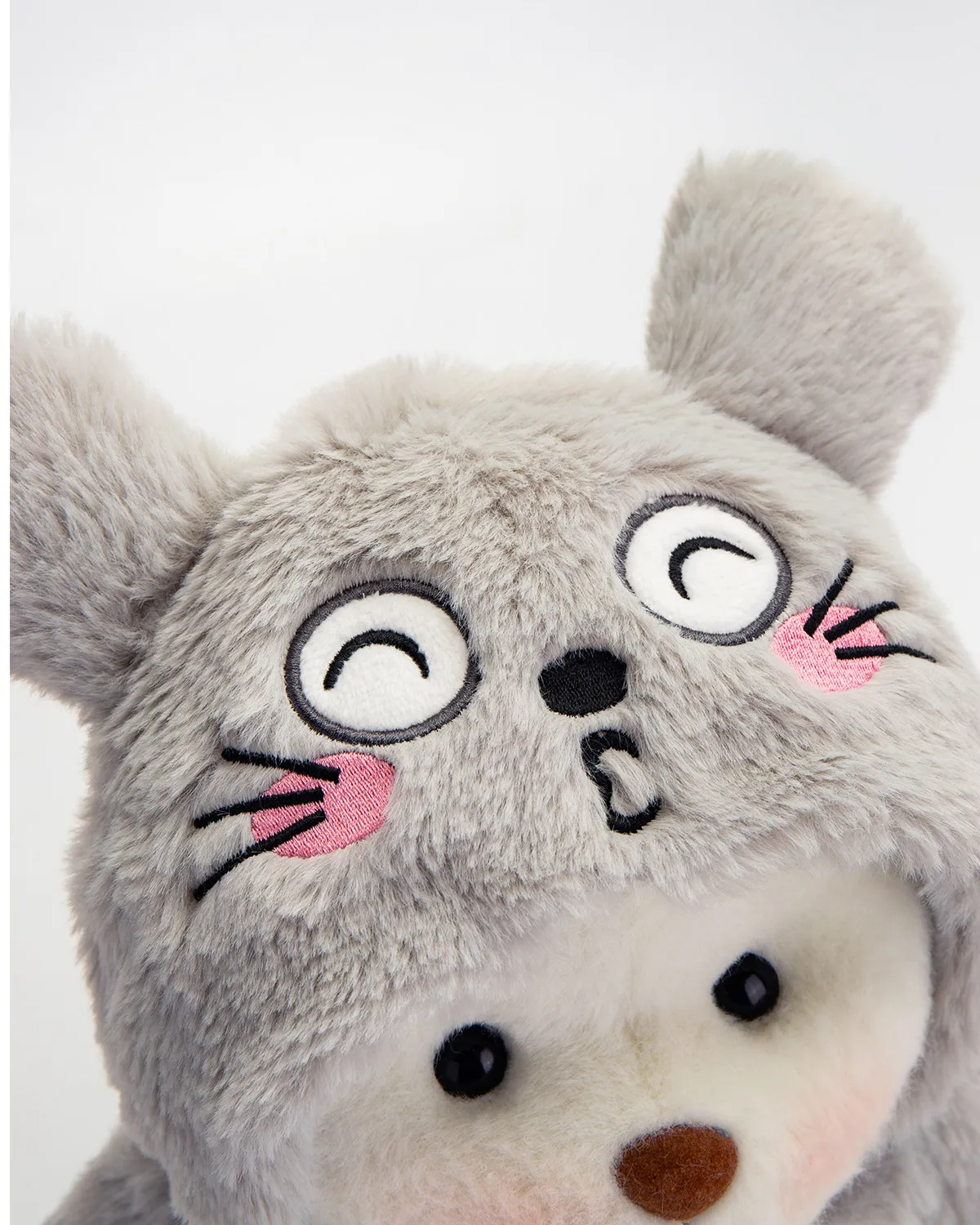 Mori, o Urso dos Sonhos da Floresta