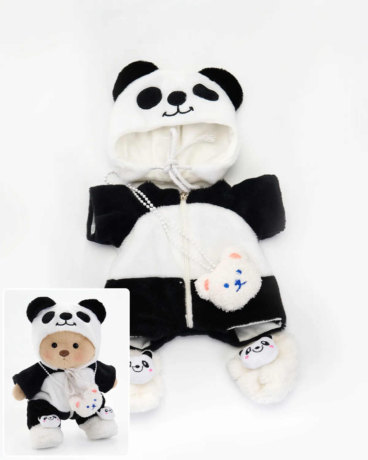Pandy, o Filhote Carinhoso