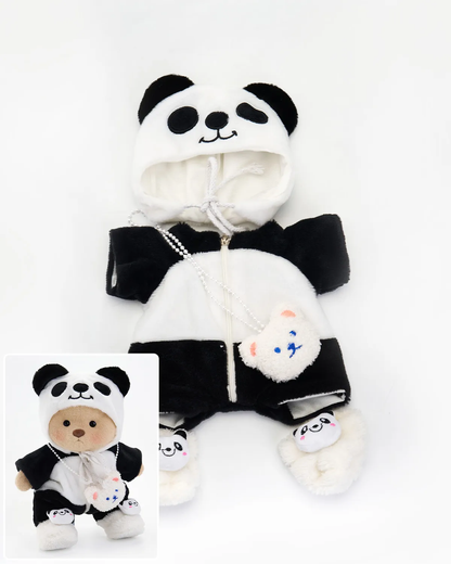 Pandy, o Filhote Carinhoso