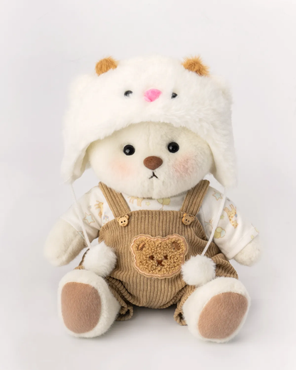 Woolly, o Urso-cabra Gentil