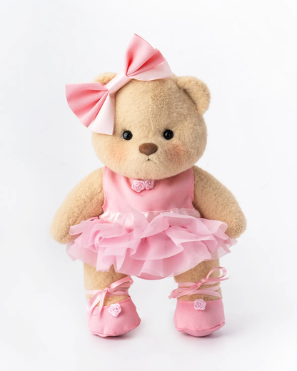 Mila, a Ursa do Laço e do Tutu