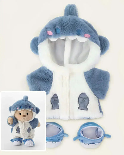 Sharky, o Corajoso Urso do Mar
