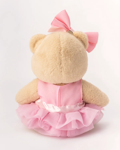 Mila, a Ursa do Laço e do Tutu