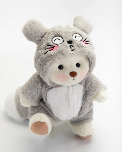 Mori, o Urso dos Sonhos da Floresta