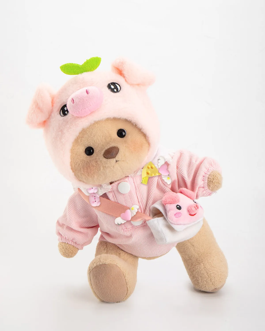 Pippa, o Porquinho Rosa