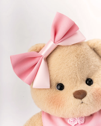 Mila, a Ursa do Laço e do Tutu