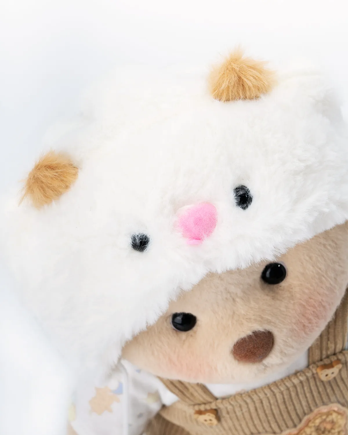 Woolly, o Urso-cabra Gentil