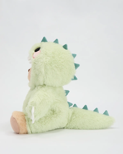 Rex, o Urso Dinossauro Rugidor