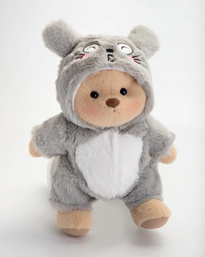 Mori, o Urso dos Sonhos da Floresta