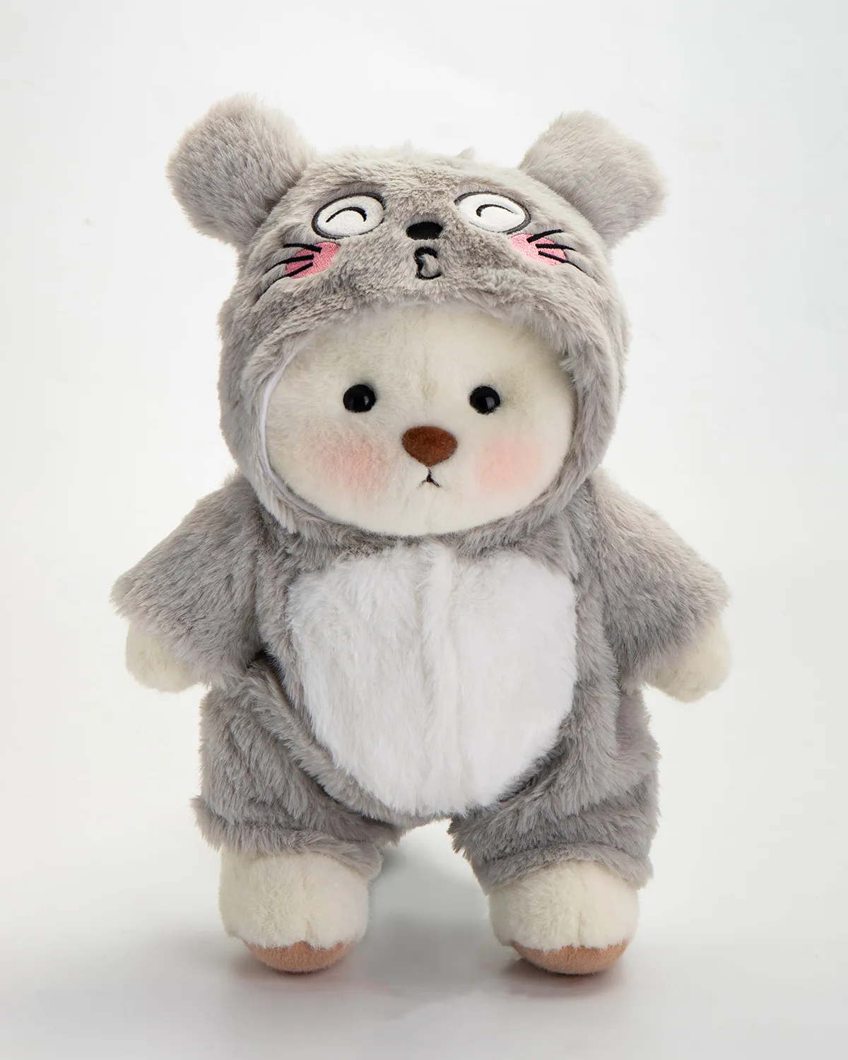 Mori, o Urso dos Sonhos da Floresta