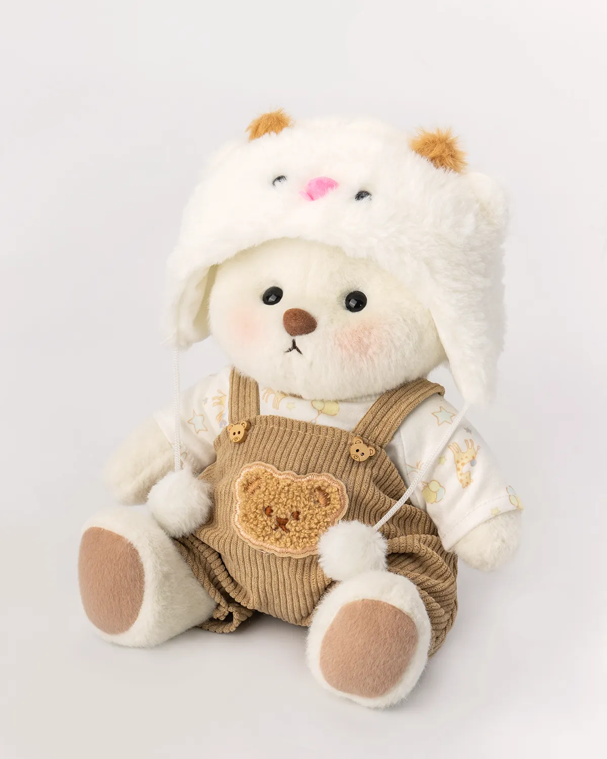 Woolly, o Urso-cabra Gentil