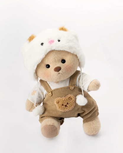 Woolly, o Urso-cabra Gentil