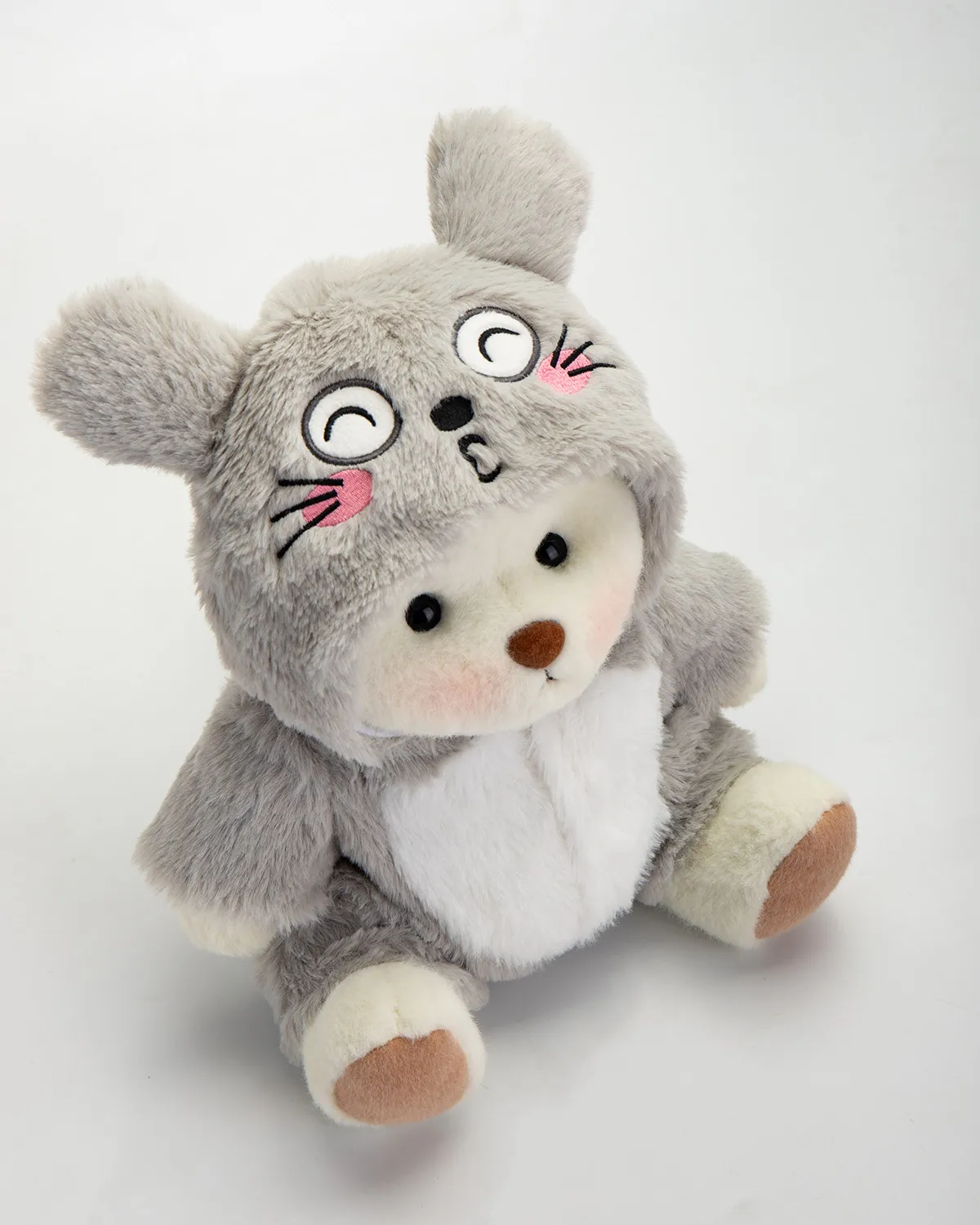 Mori, o Urso dos Sonhos da Floresta