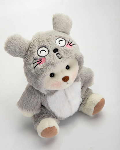 Mori, o Urso dos Sonhos da Floresta