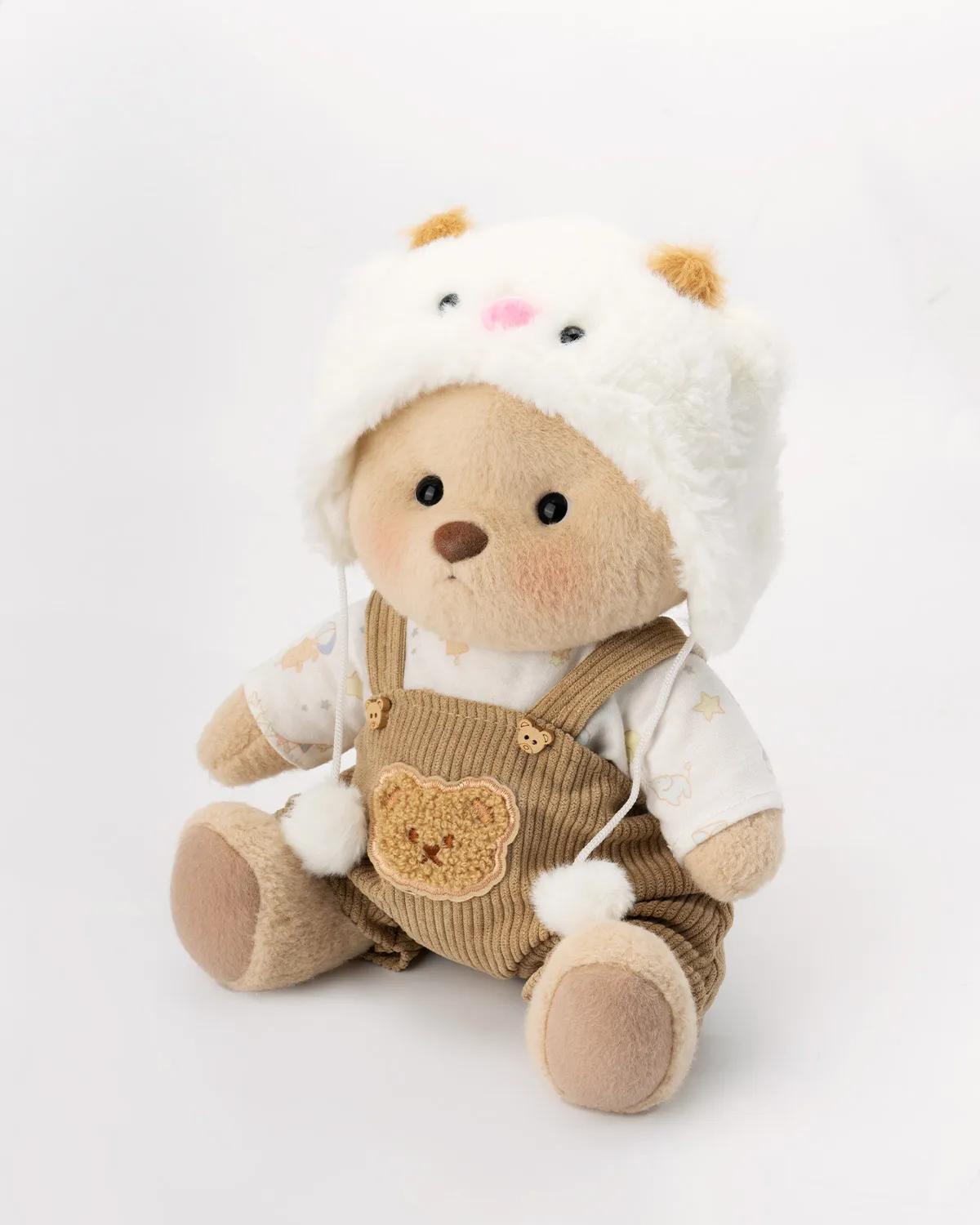 Woolly, o Urso-cabra Gentil