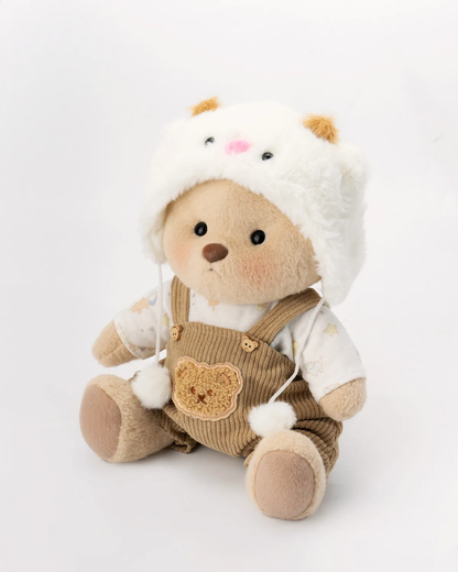Woolly, o Urso-cabra Gentil