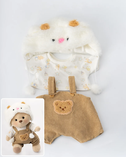 Woolly, o Urso-cabra Gentil