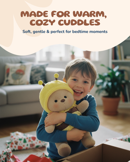 Buzz, o Urso Abelha