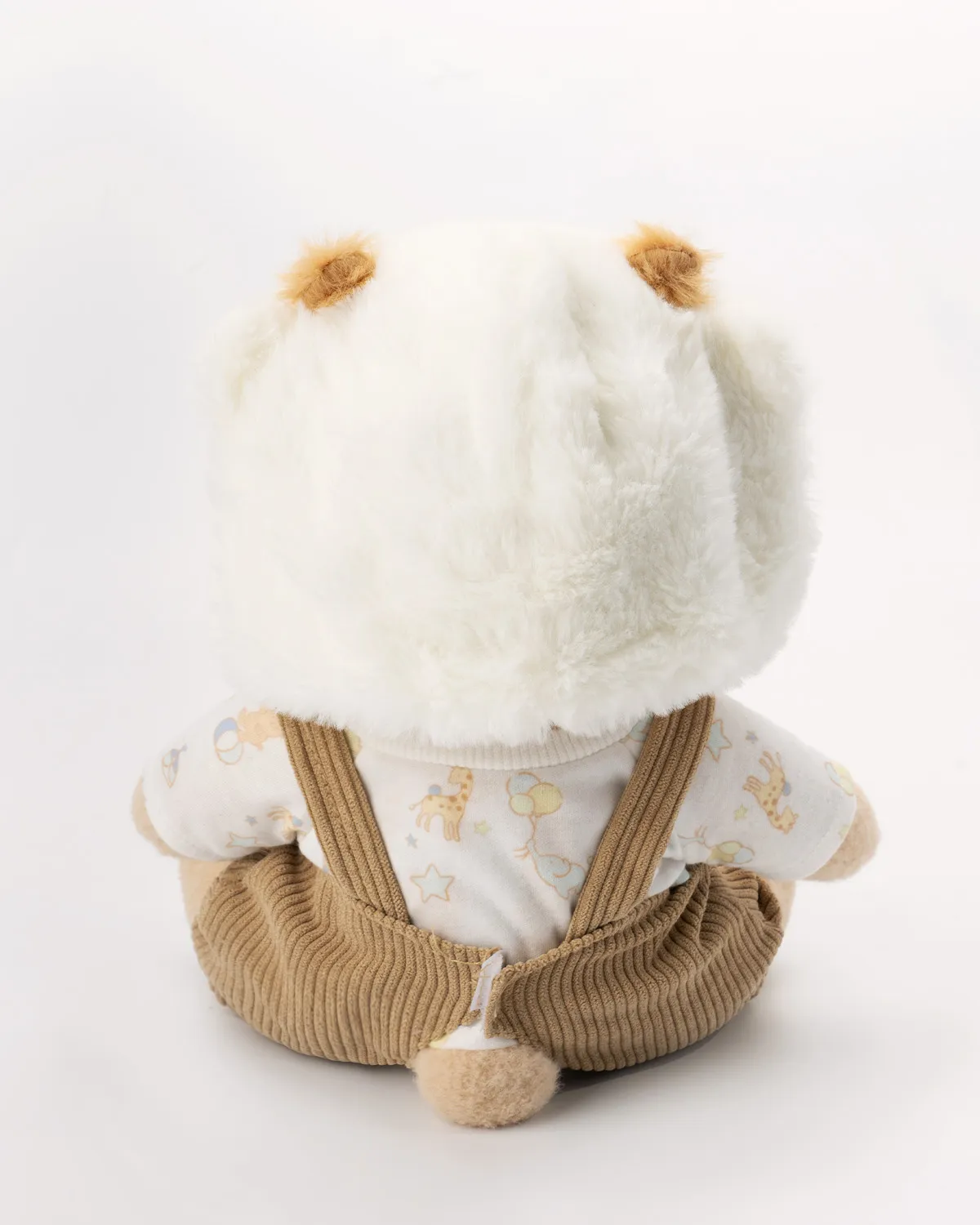 Woolly, o Urso-cabra Gentil