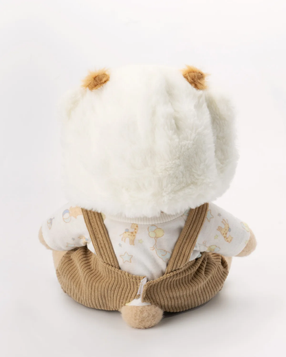 Woolly, o Urso-cabra Gentil