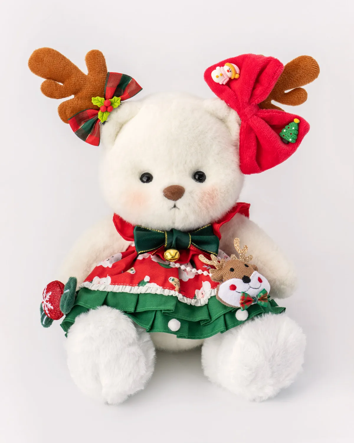Holly, a Ursa Rena do Jingle