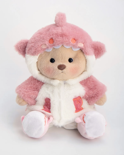 Sharkina, the Brave Ocean Bear