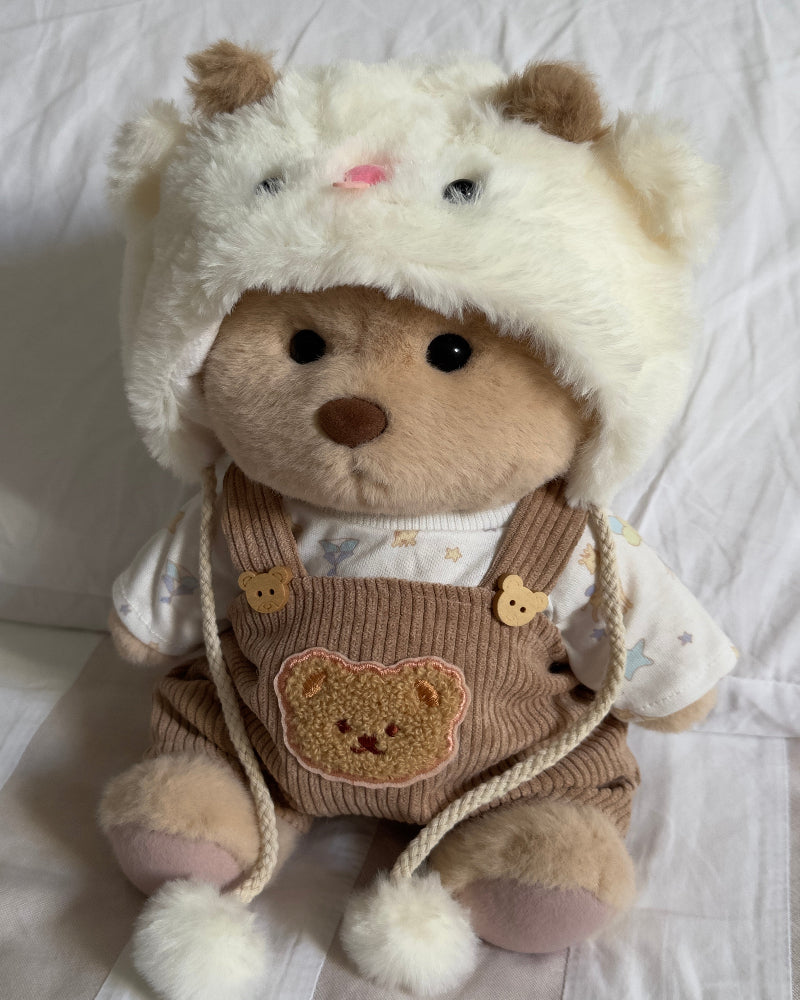 Woolly, o Urso-cabra Gentil