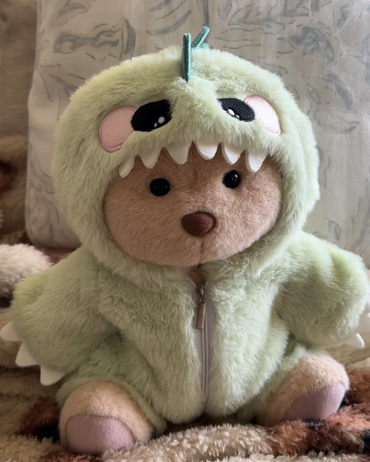 Rex, o Urso Dinossauro Rugidor