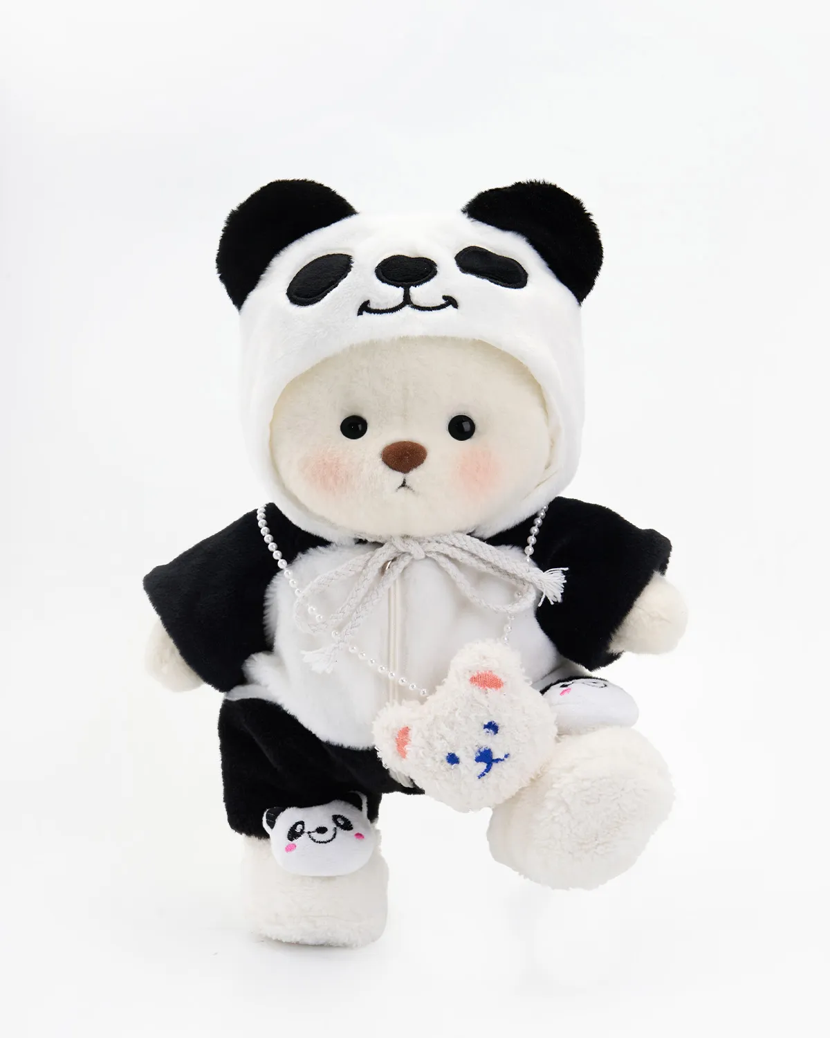 Pandy, o Filhote Carinhoso
