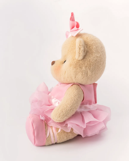 Mila, a Ursa do Laço e do Tutu