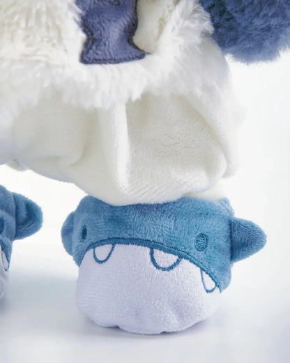 Sharky, o Corajoso Urso do Mar