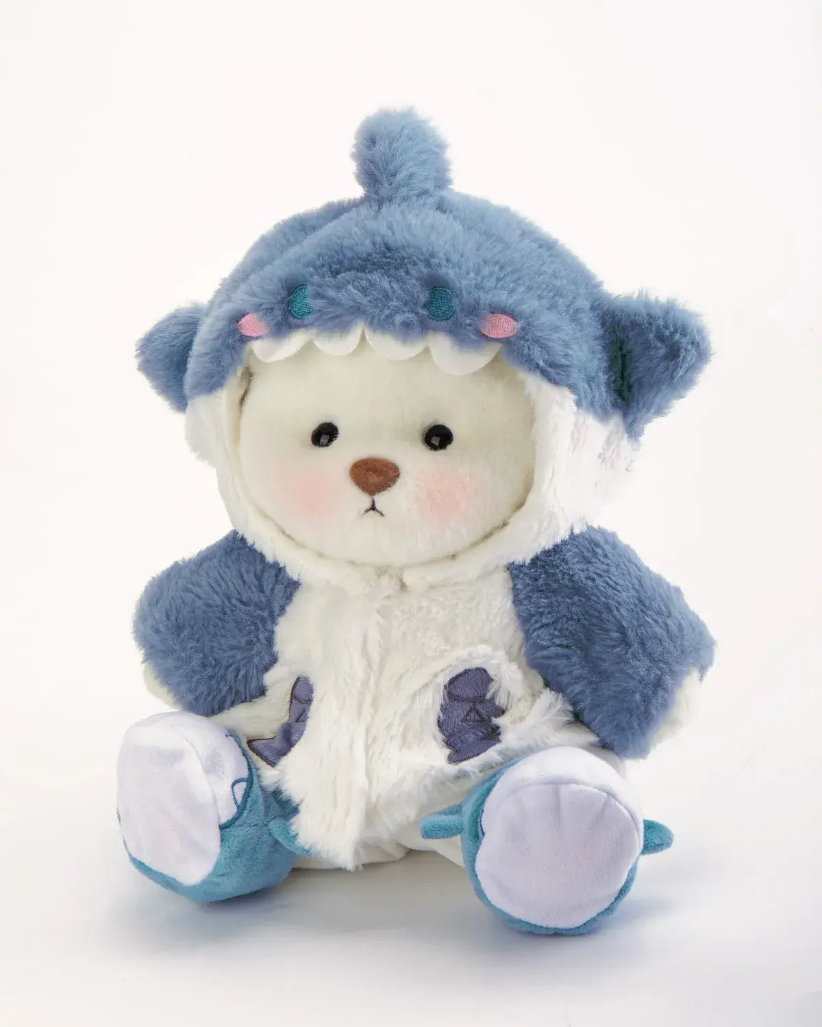 Sharky, o Corajoso Urso do Mar