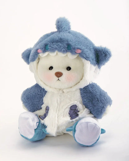 Sharky, o Corajoso Urso do Mar
