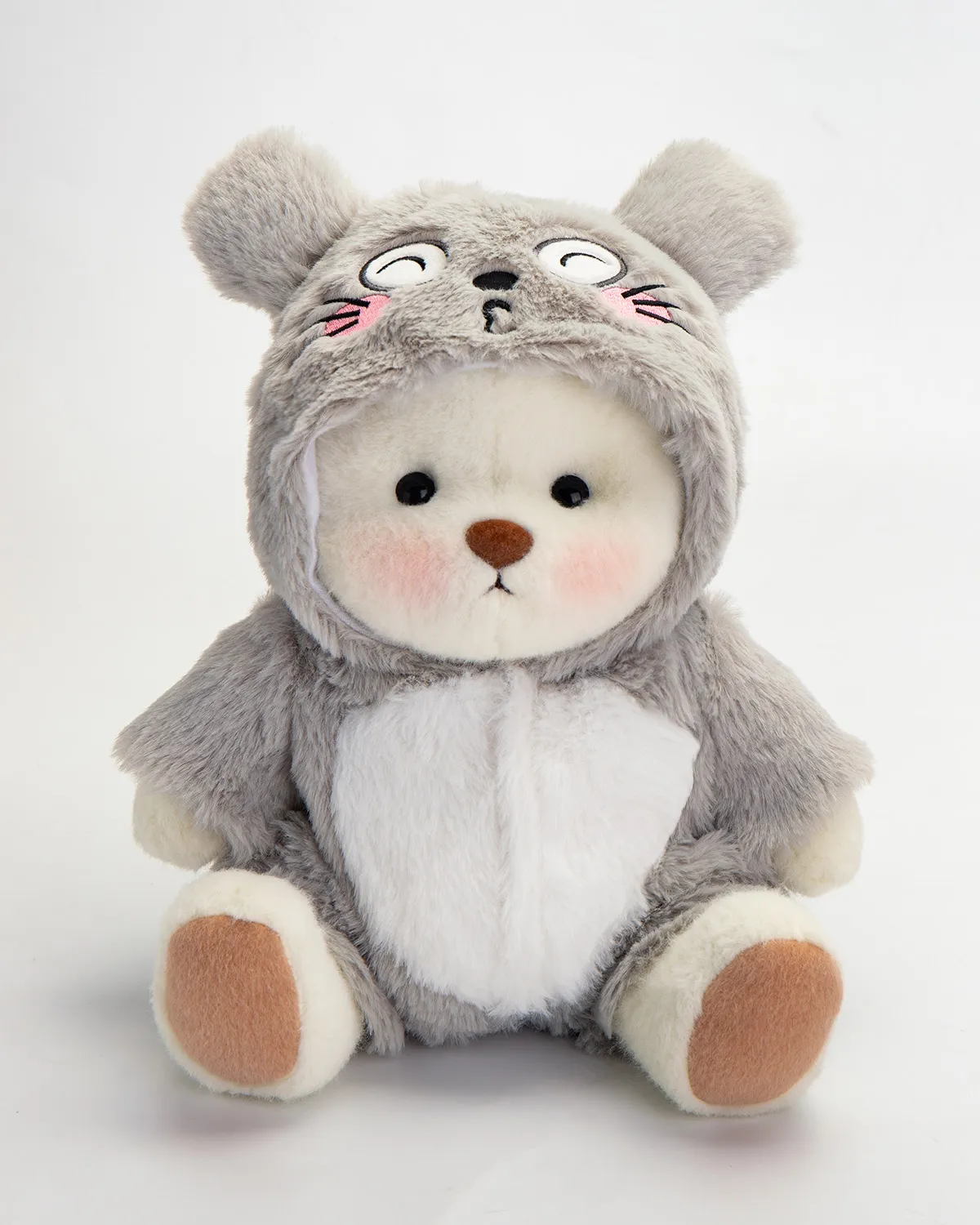 Mori, o Urso dos Sonhos da Floresta
