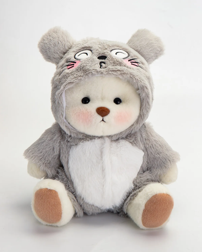 Mori, o Urso dos Sonhos da Floresta